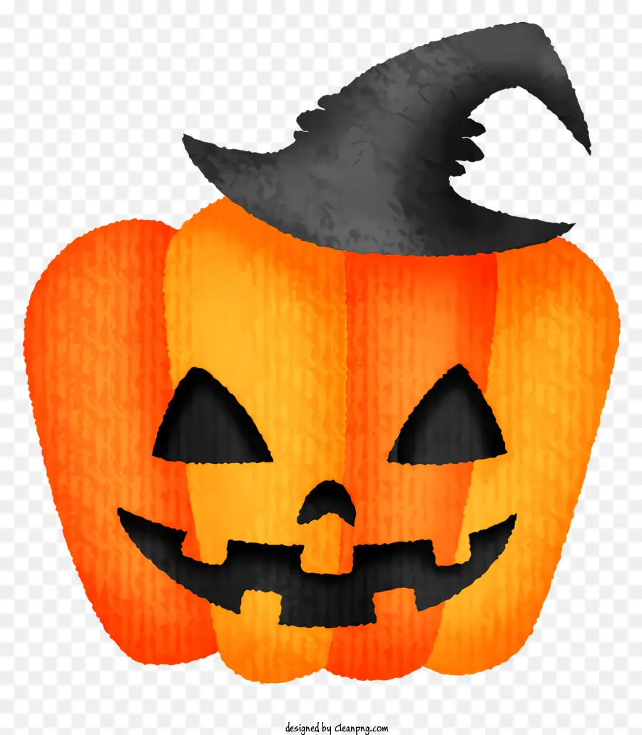 Víspera De Todos Los Santos，Calabaza De Halloween PNG