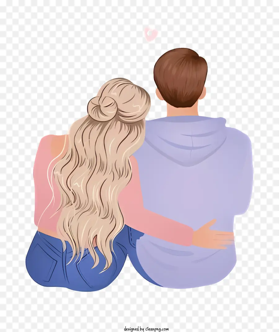 El Amor De Pareja，Pareja PNG