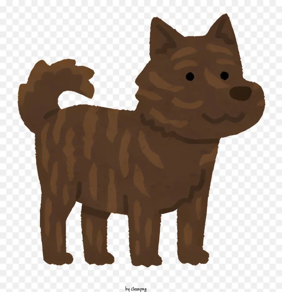 Perro，Marrón Del Perro PNG