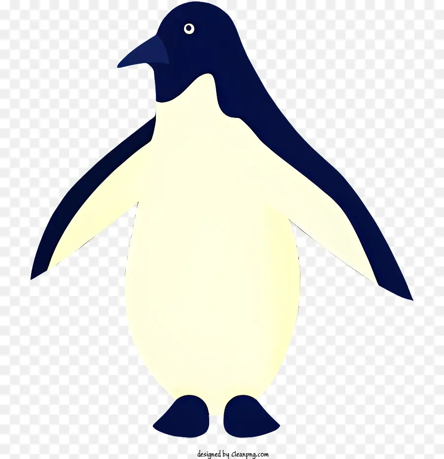 Dibujos Animados De Pingüinos，Tuxedo Con Pingüino PNG