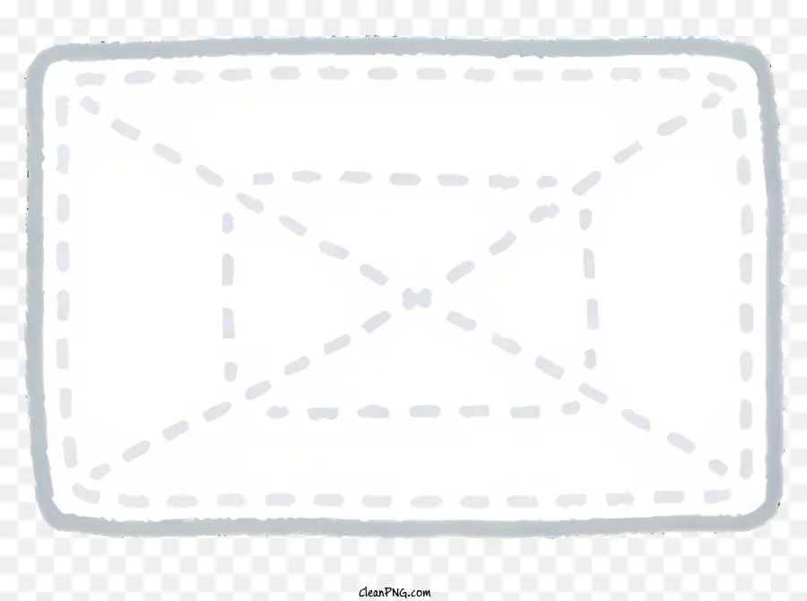 Hoja Cuadrada De Papel，Líneas Diagonales PNG
