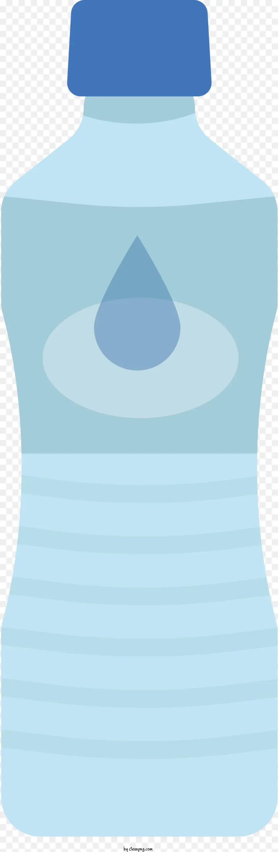 Agua，Botella De Plástico Transparente PNG