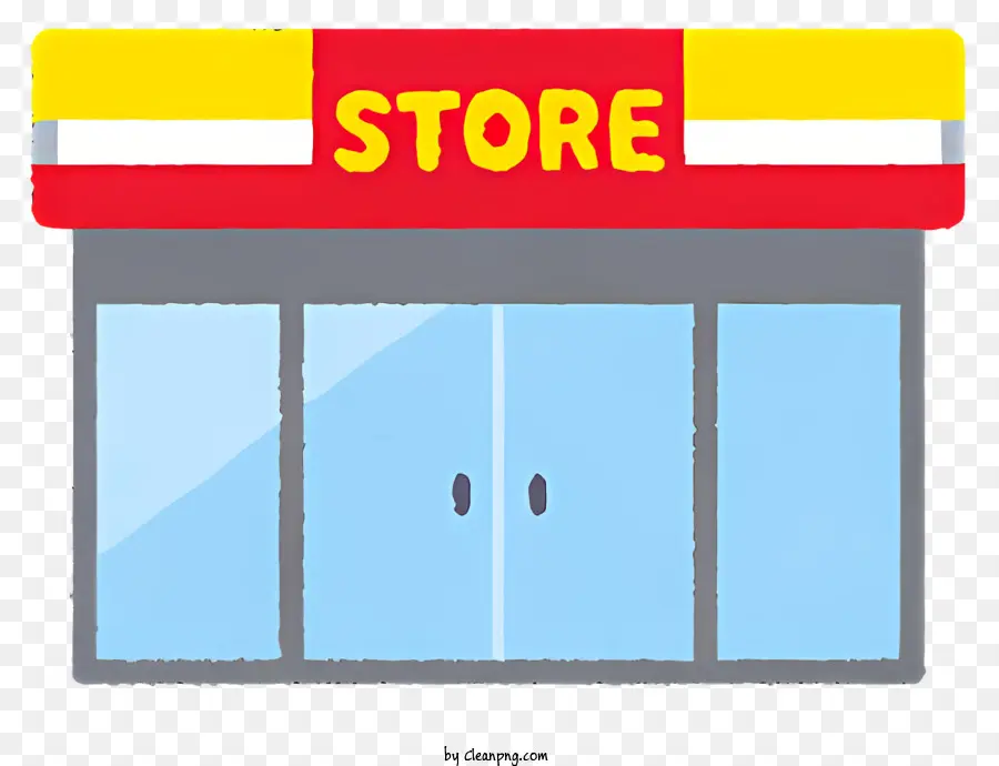 Store，Zapatos A La Venta PNG