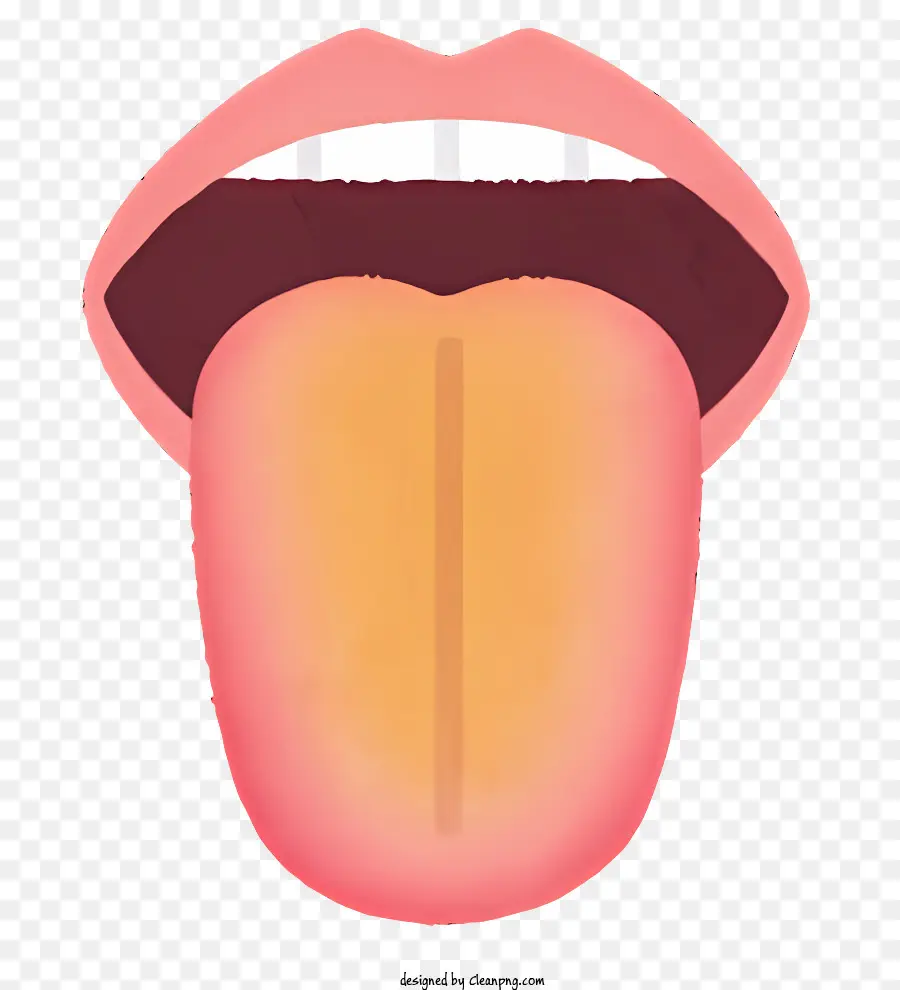 La Lengua，Lengua Humana PNG