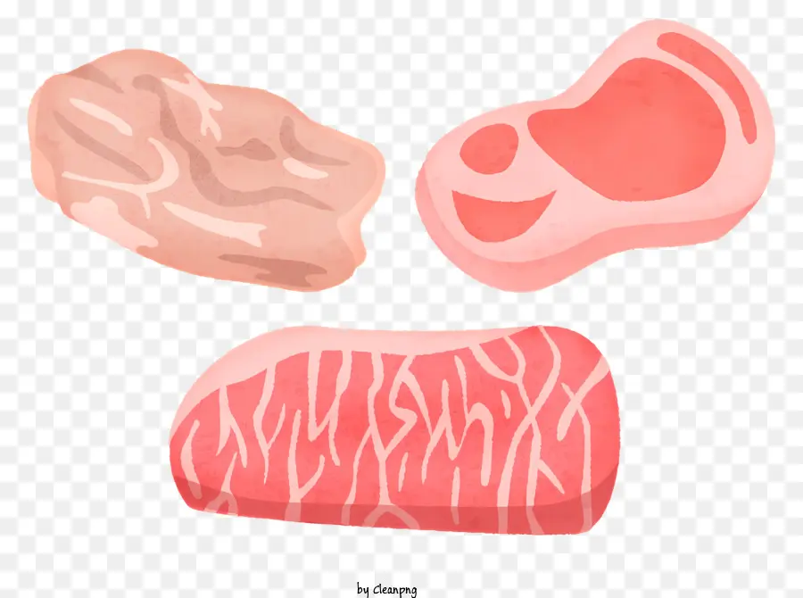 La Comida，La Carne Cocida PNG