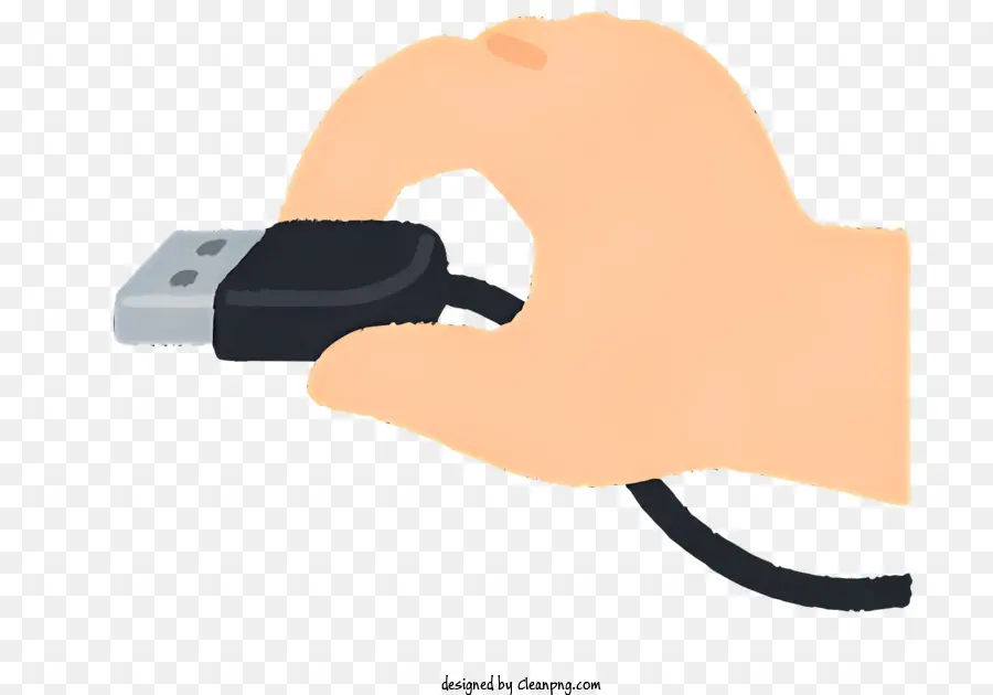 Usb，Cable Usb PNG