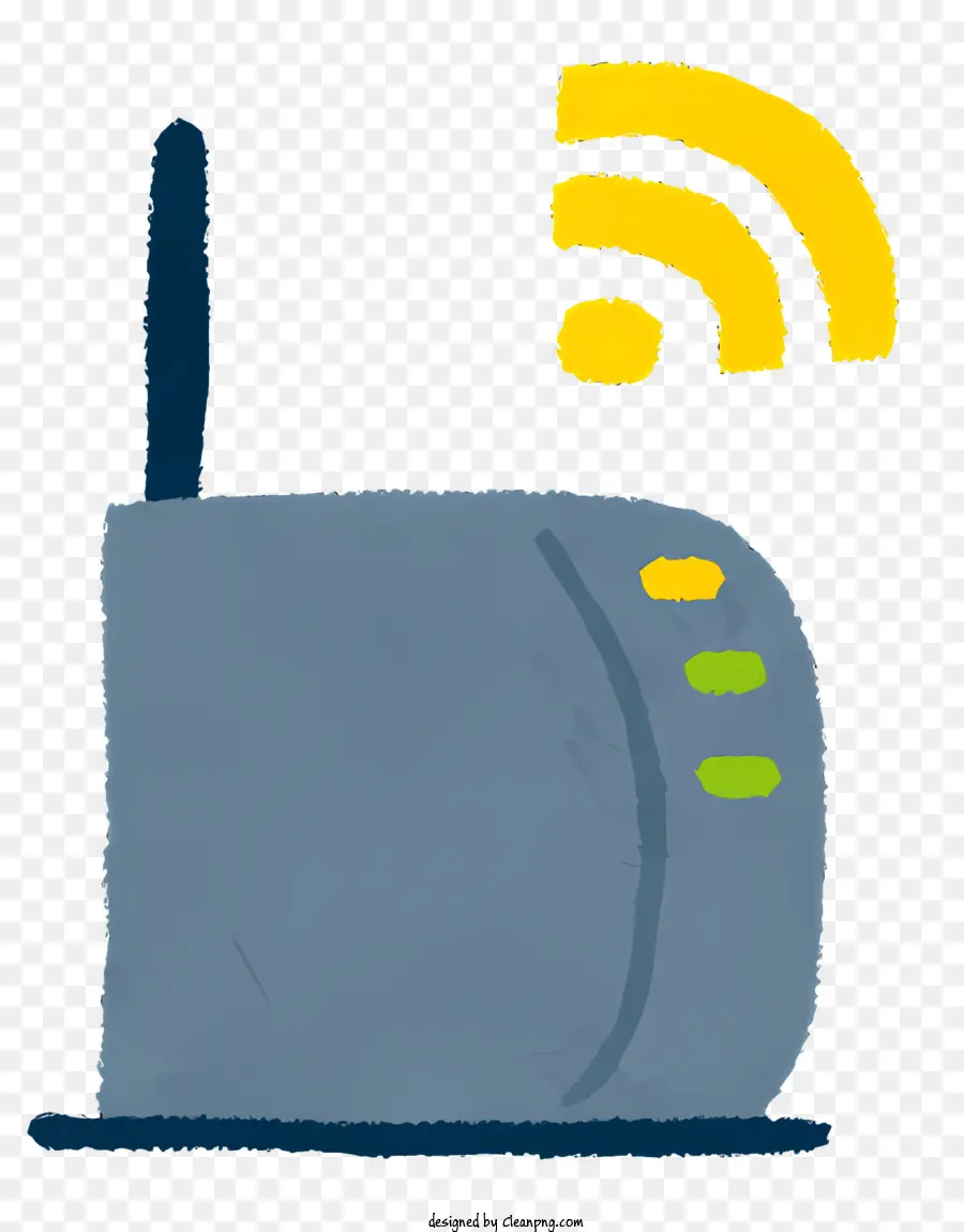 Router Inalámbrico，Conexión A Internet PNG