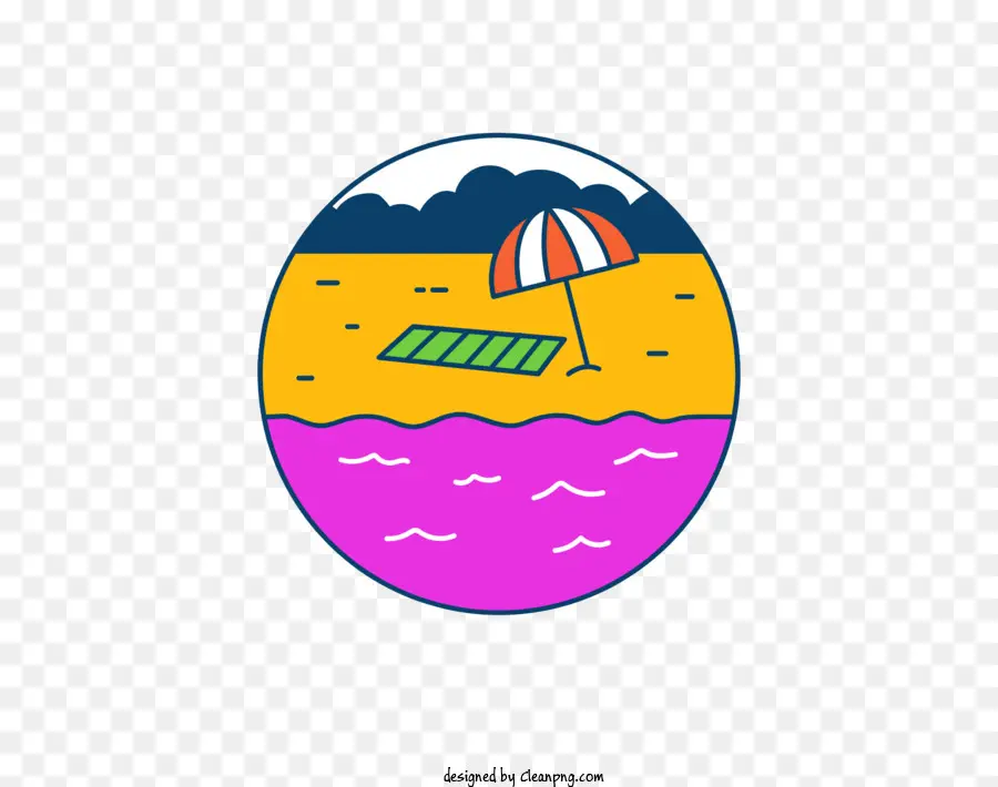 Playa，Icono De Playa PNG