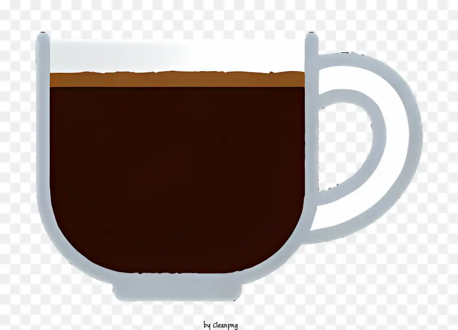 Café，Cup Of Coffee PNG