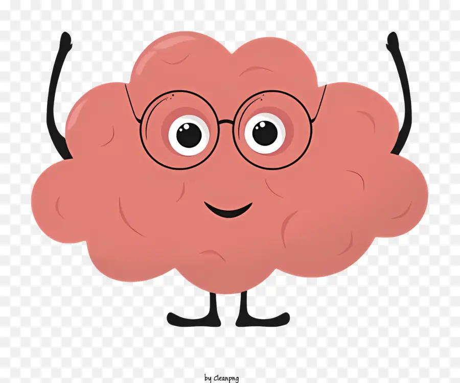 Dibujos Animados Cerebro，Cerebro PNG