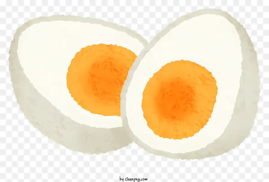 Alimento，Huevos Duros PNG