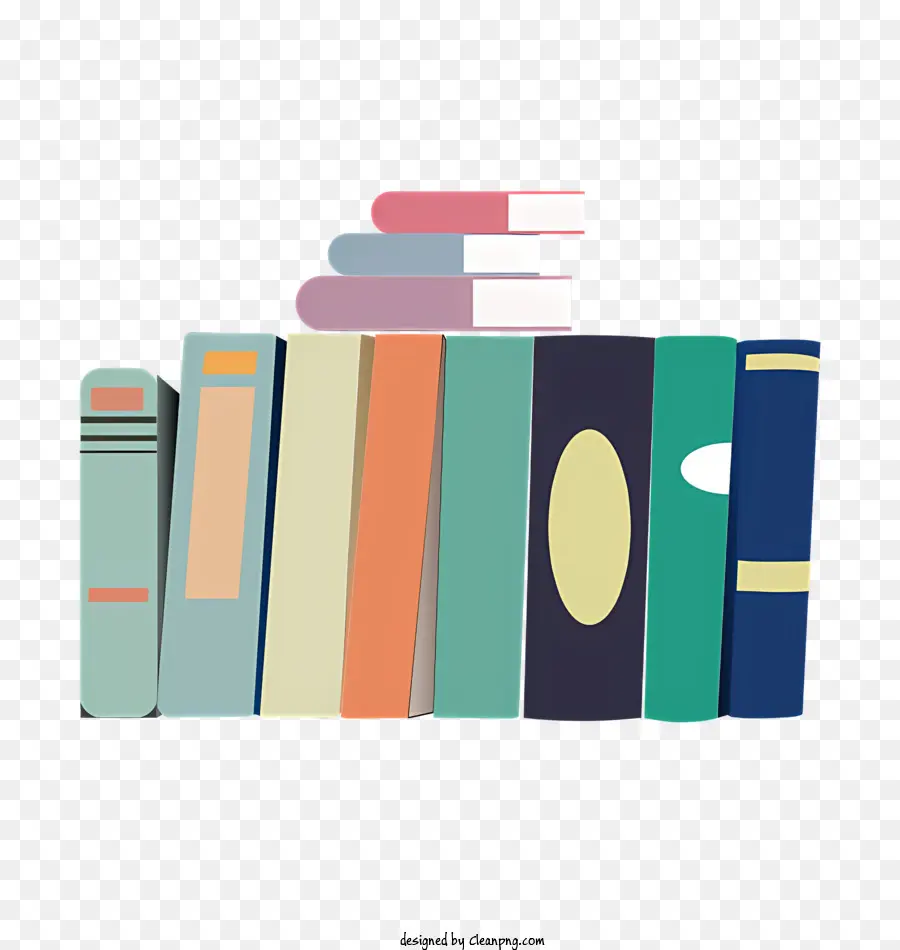 Libros，Pila De Libros PNG