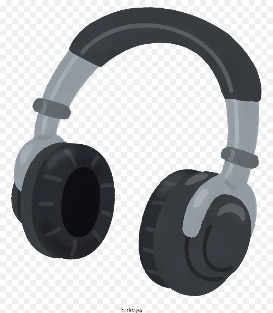 La Música，Auriculares PNG