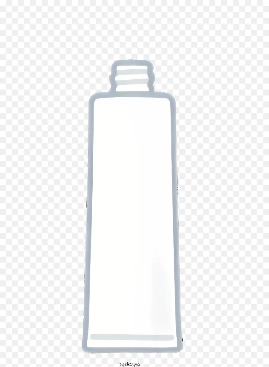 Botella De Plástico，Envase Transparente PNG