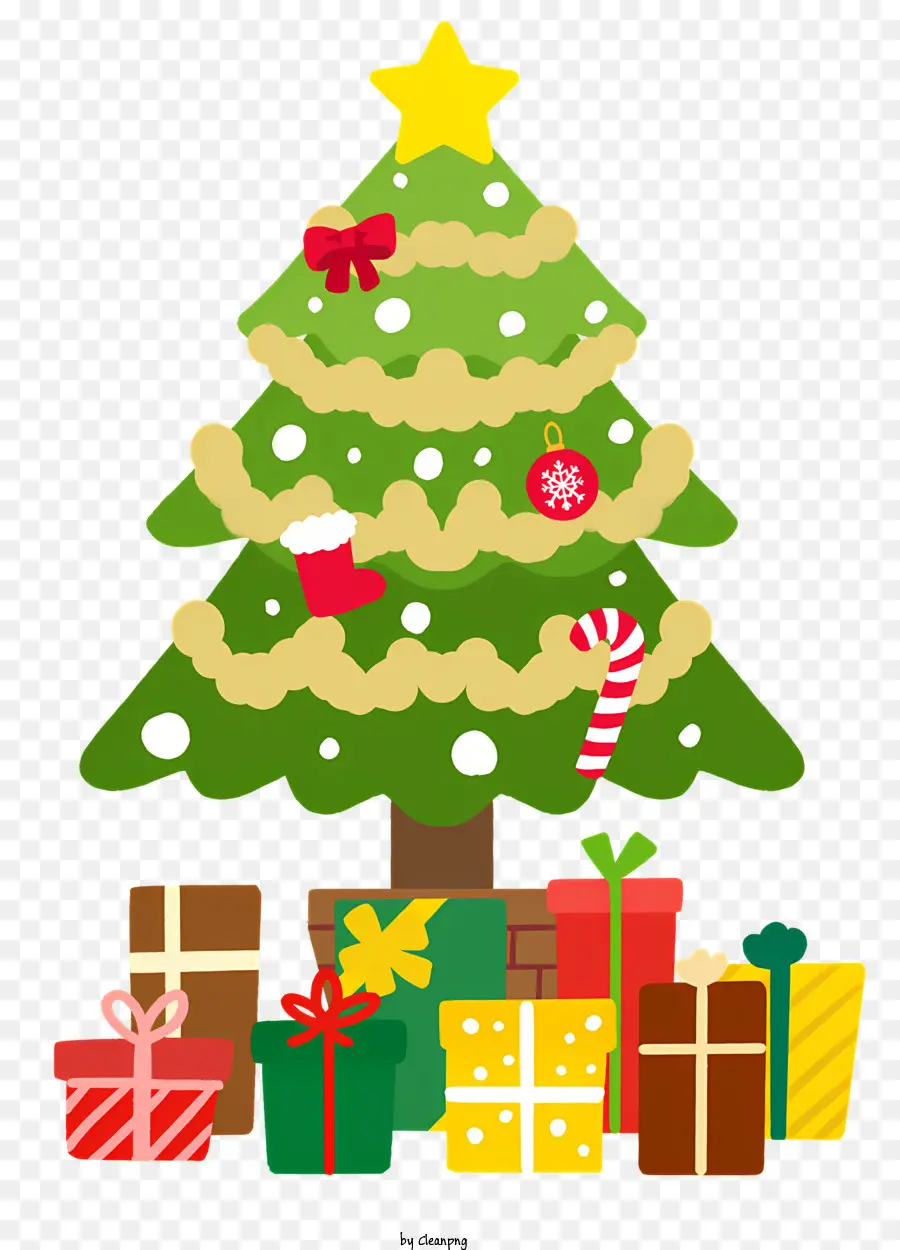 árbol De Navidad，árbol PNG