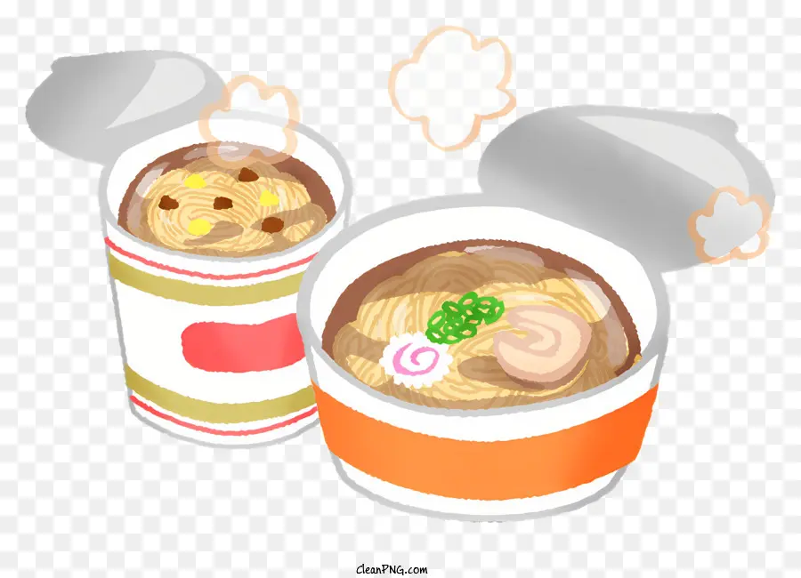 Alimento，Fideos Instantáneos PNG