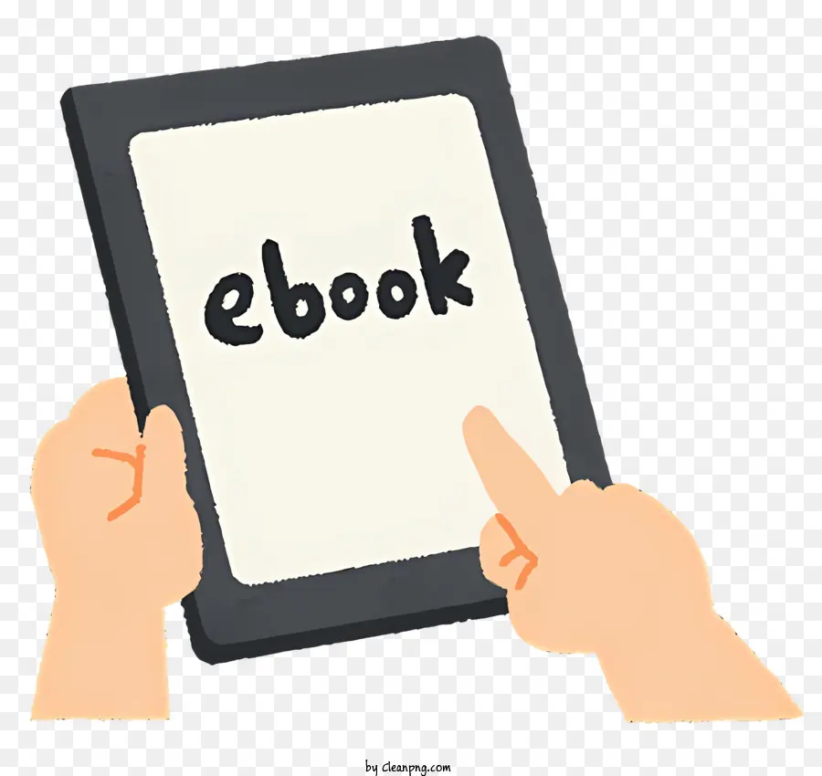 Kindle，Ebook Reader PNG