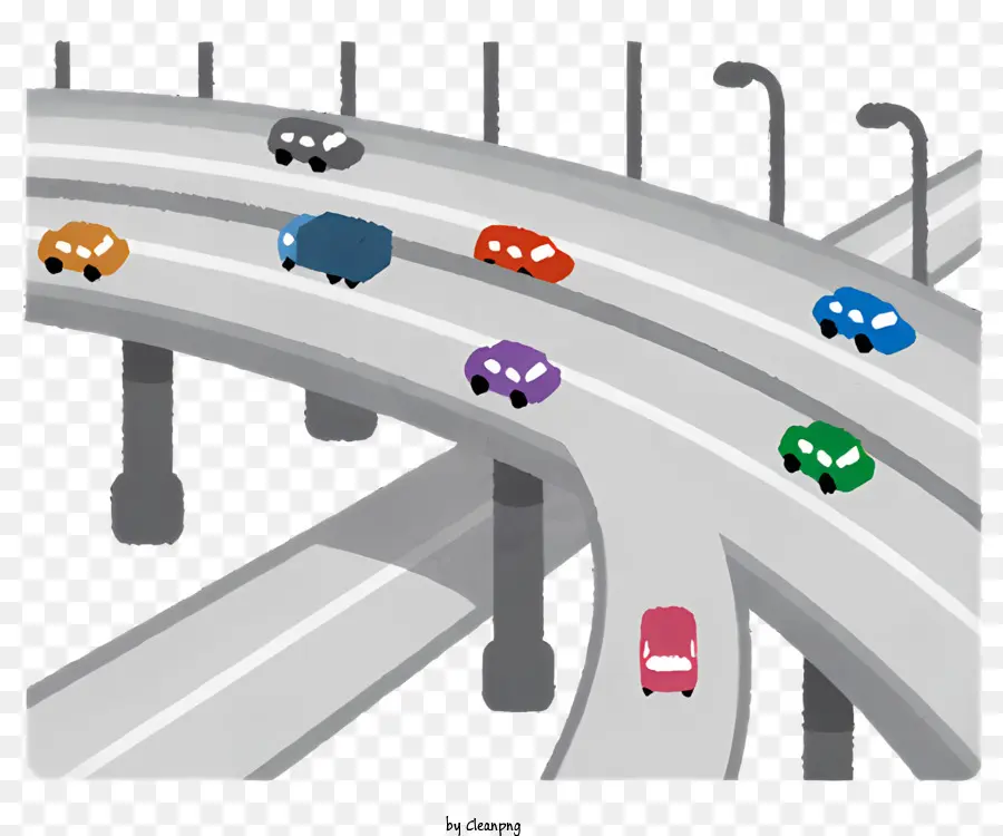 Auto，Carretera PNG