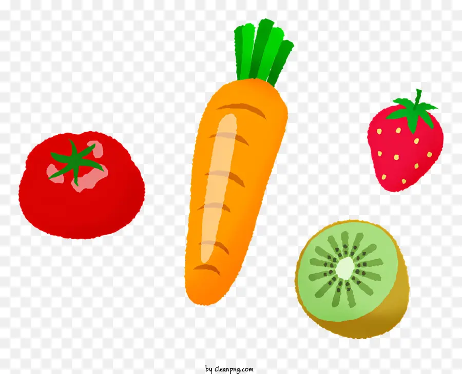 Alimento，Frutas Y Verduras PNG