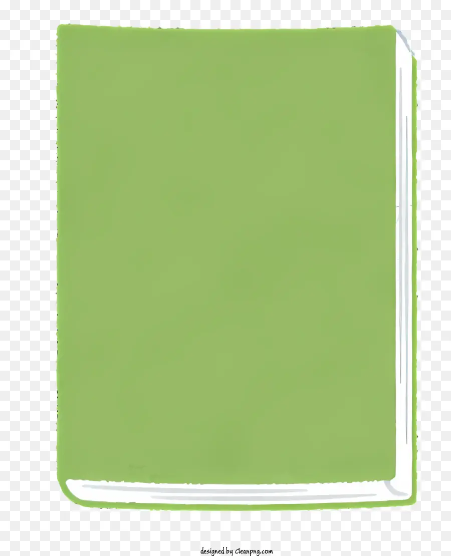 Libro，Libro Verde PNG