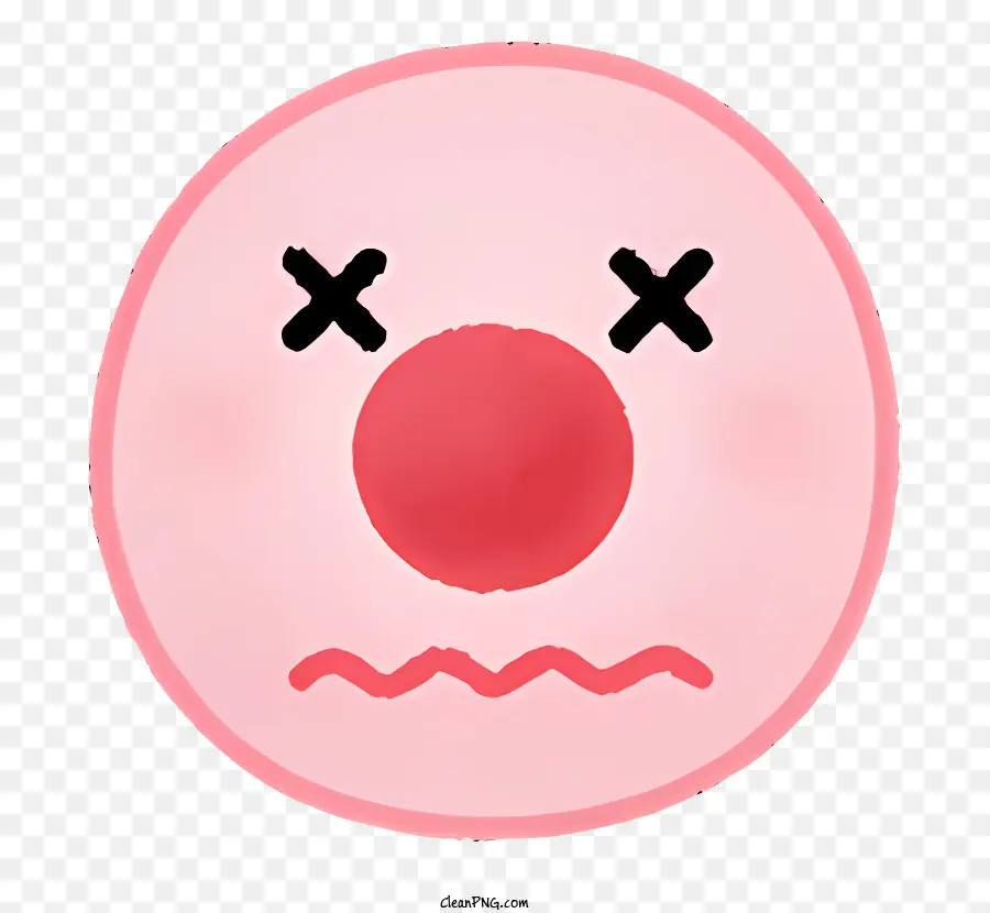 Dibujos Animados De Payaso，Triste Payaso PNG