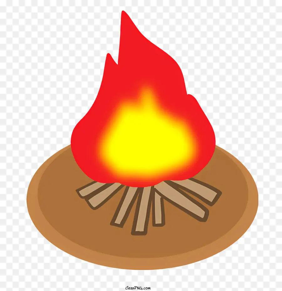 Fuego，Registro De PNG