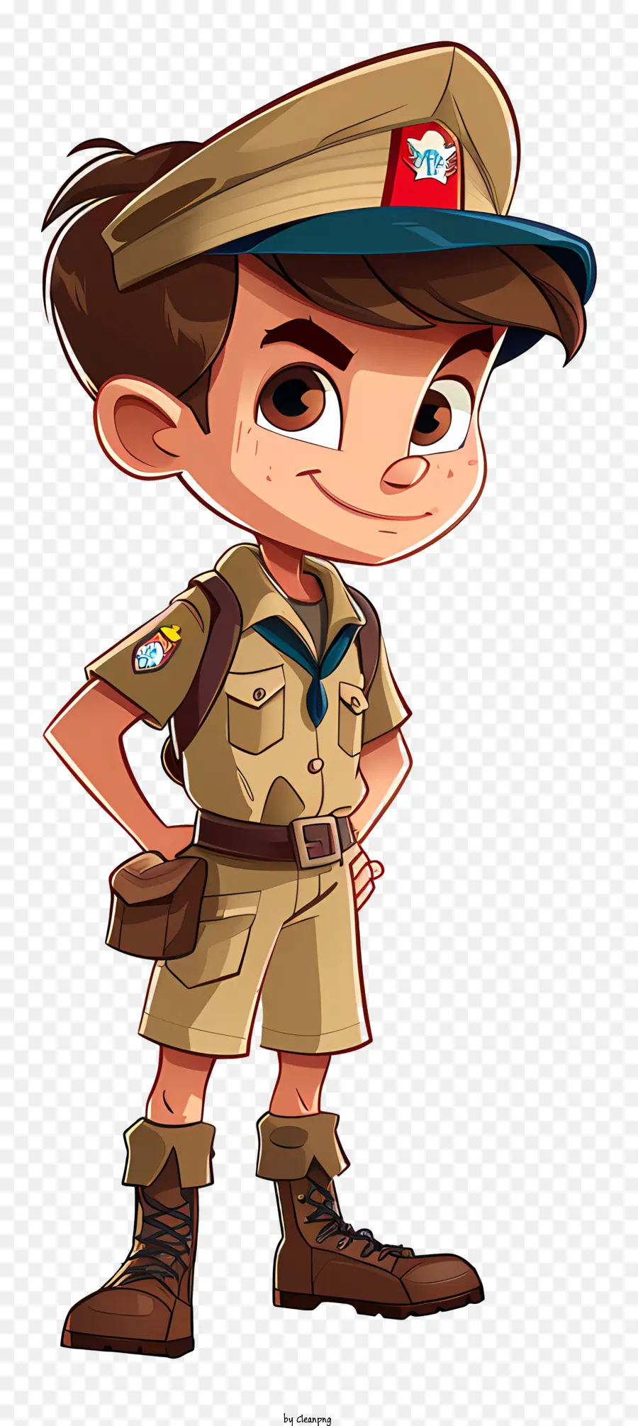 Boys Scouts，Boy Scout PNG