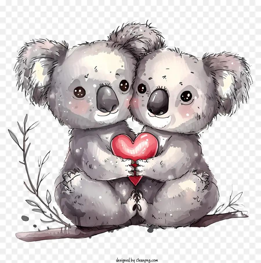 Amantes De Los Koalas，Koalas PNG