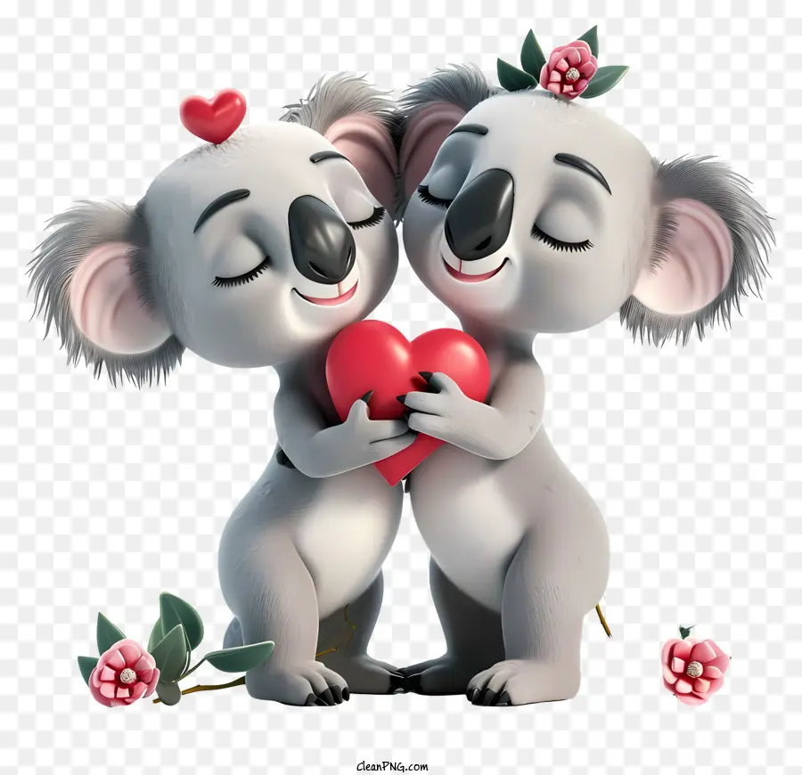 Amantes De Los Koalas，Koalas PNG