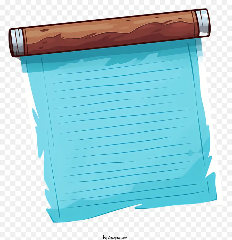 Papel De Recordatorio De Estilo Doodle，En Papel En Blanco PNG