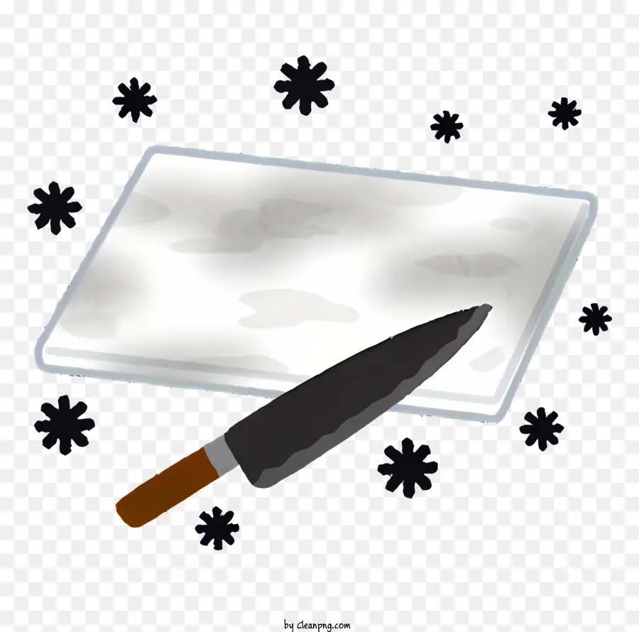 Icono，Cuchillo PNG