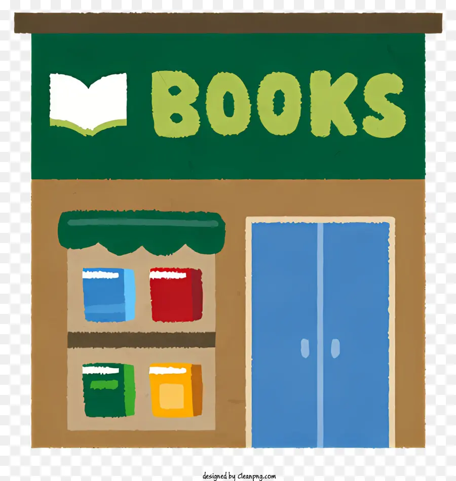 Librería，La Madera PNG