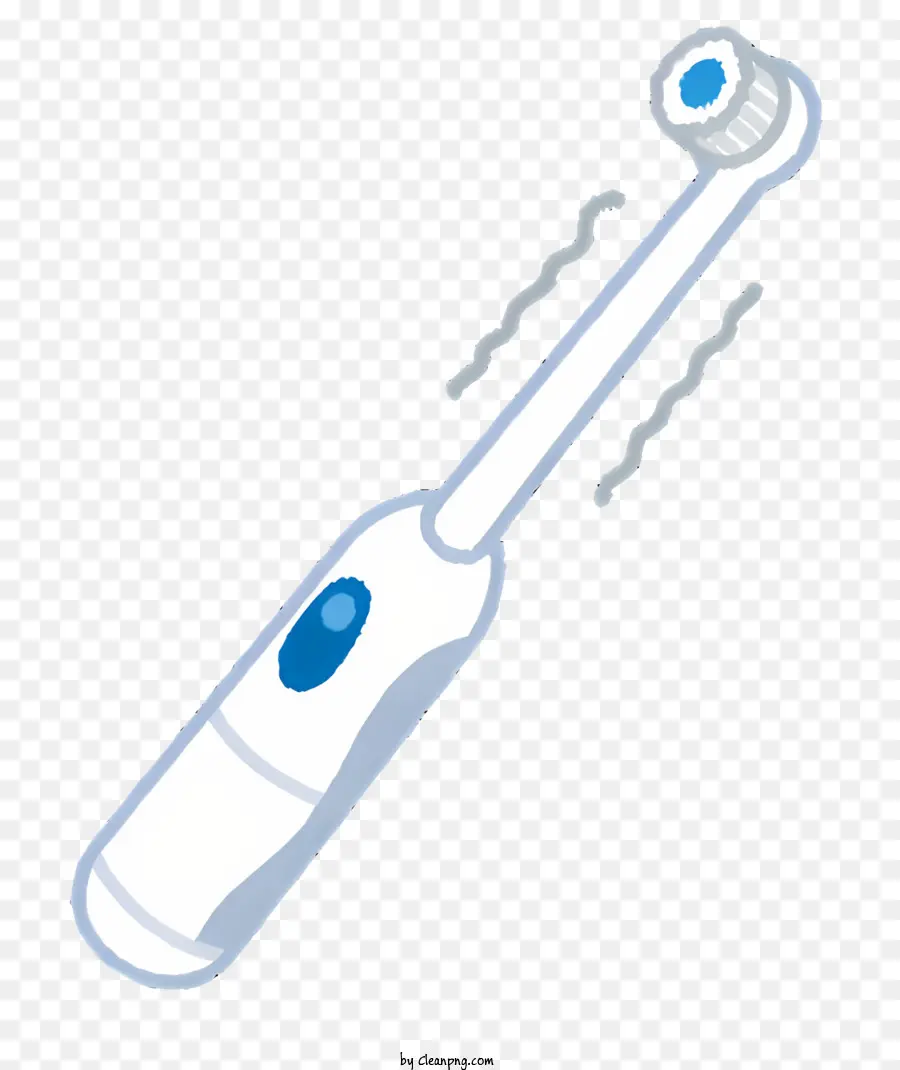 Cepillo De Dientes，Cepillo De Dientes Blanco PNG