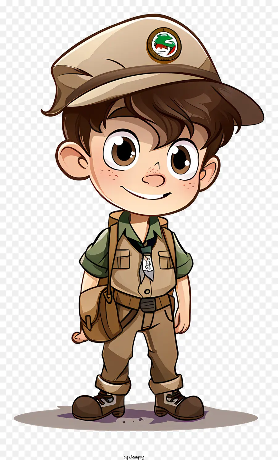 Boys Scouts，Personaje De Dibujos Animados PNG