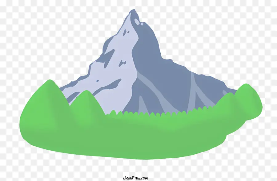 La Montaña，Paisaje PNG