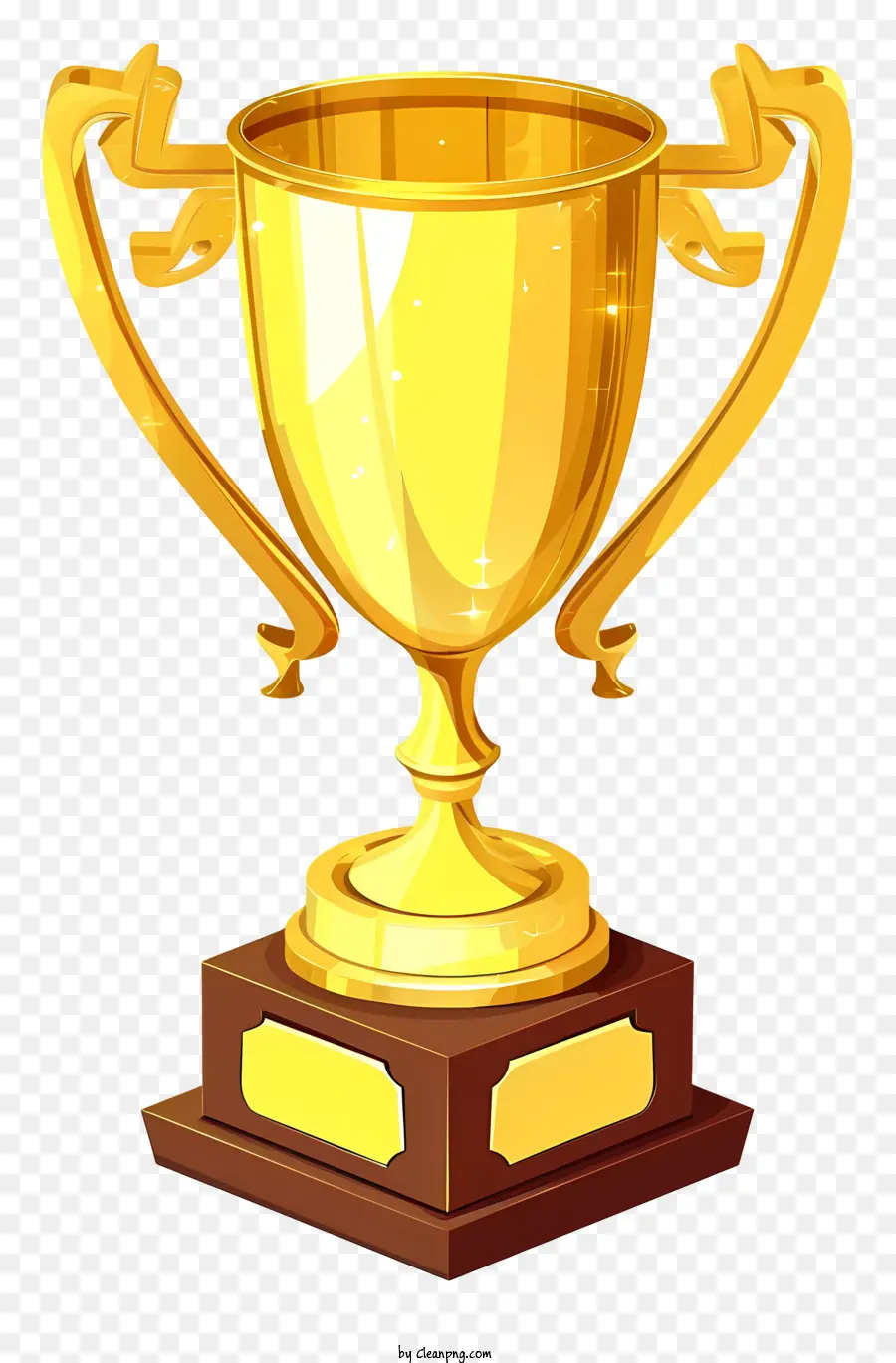 Icono De Trofeo，Trofeo PNG