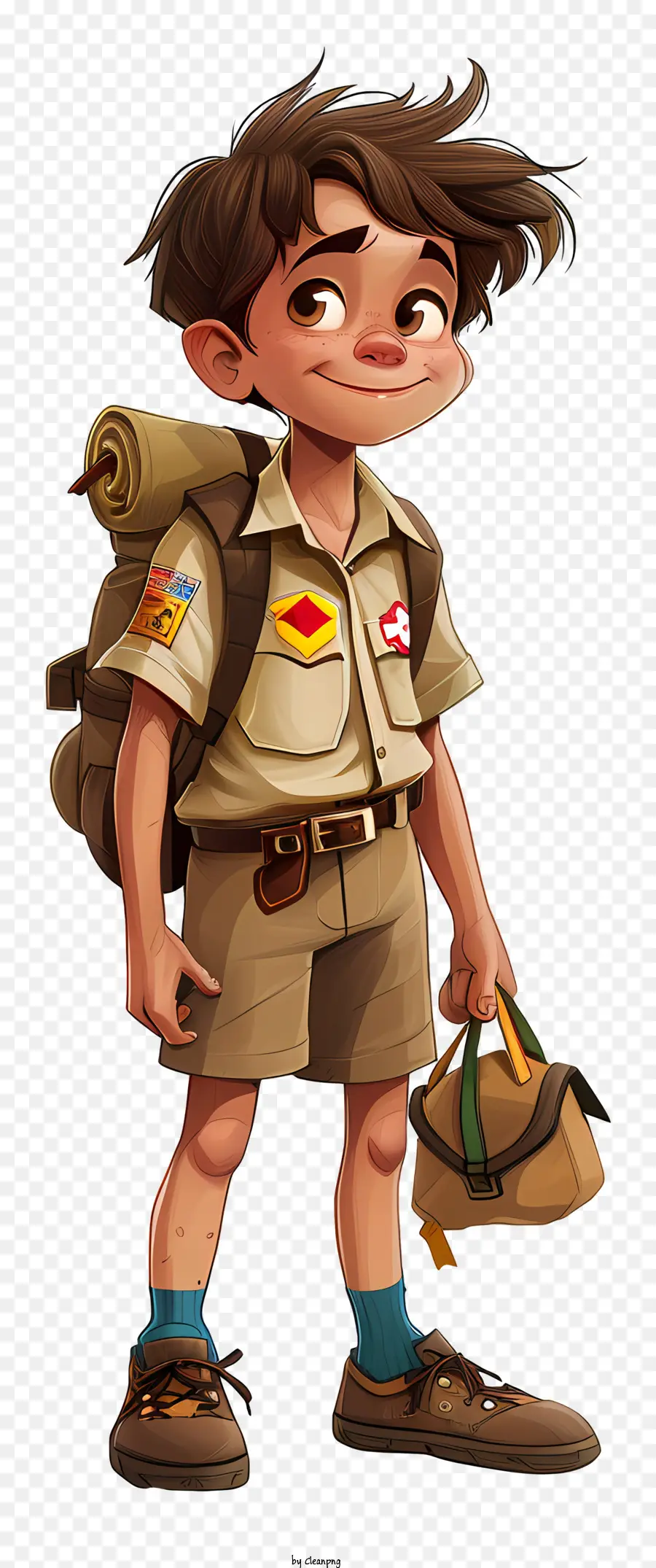 Boys Scouts，Scout PNG