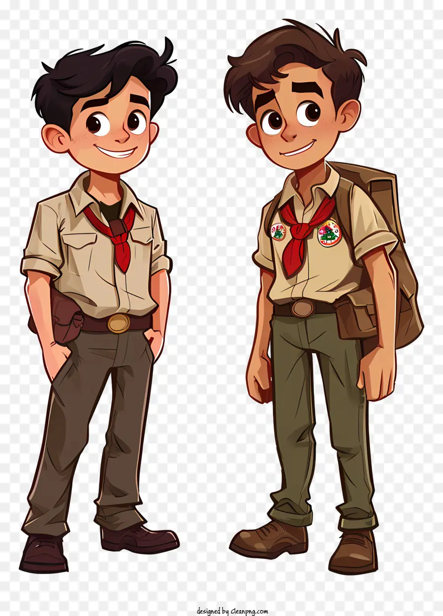 Boys Scouts，Boy Scouts PNG