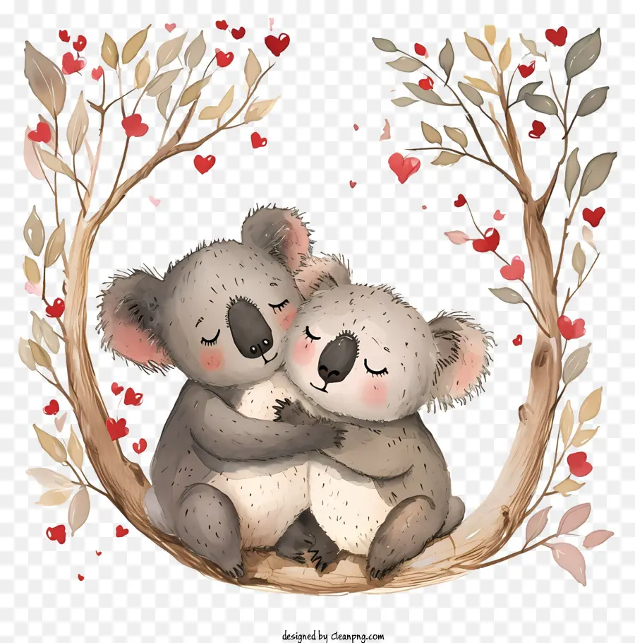 Amantes De Los Koalas，Koalas PNG