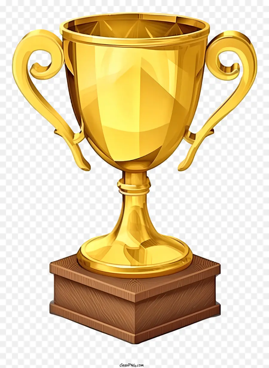 Icono De Trofeo，Trofeo PNG