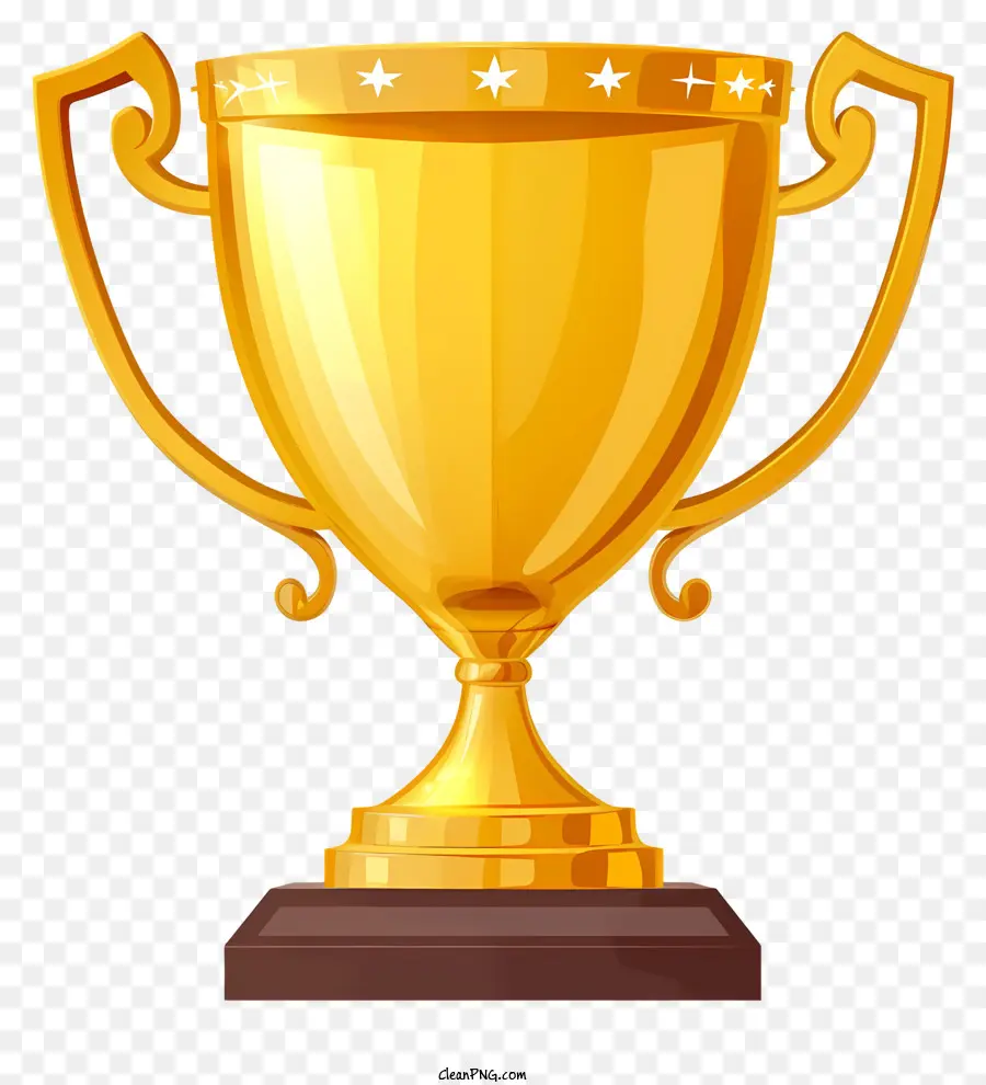 Emoji De Trofeo，Trofeo PNG