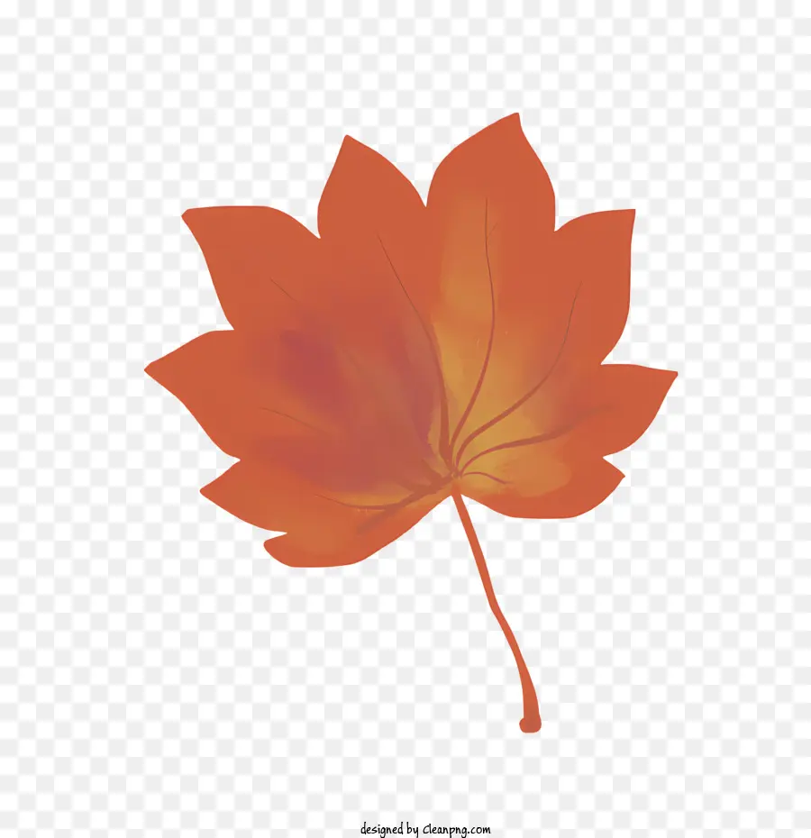 Icono，Hoja De Otoño PNG