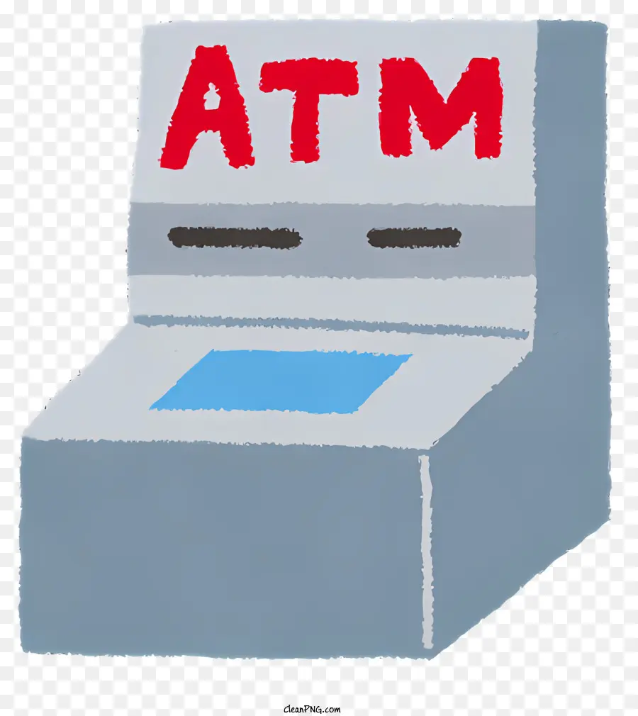 Atm Machine，Cajero Automático PNG