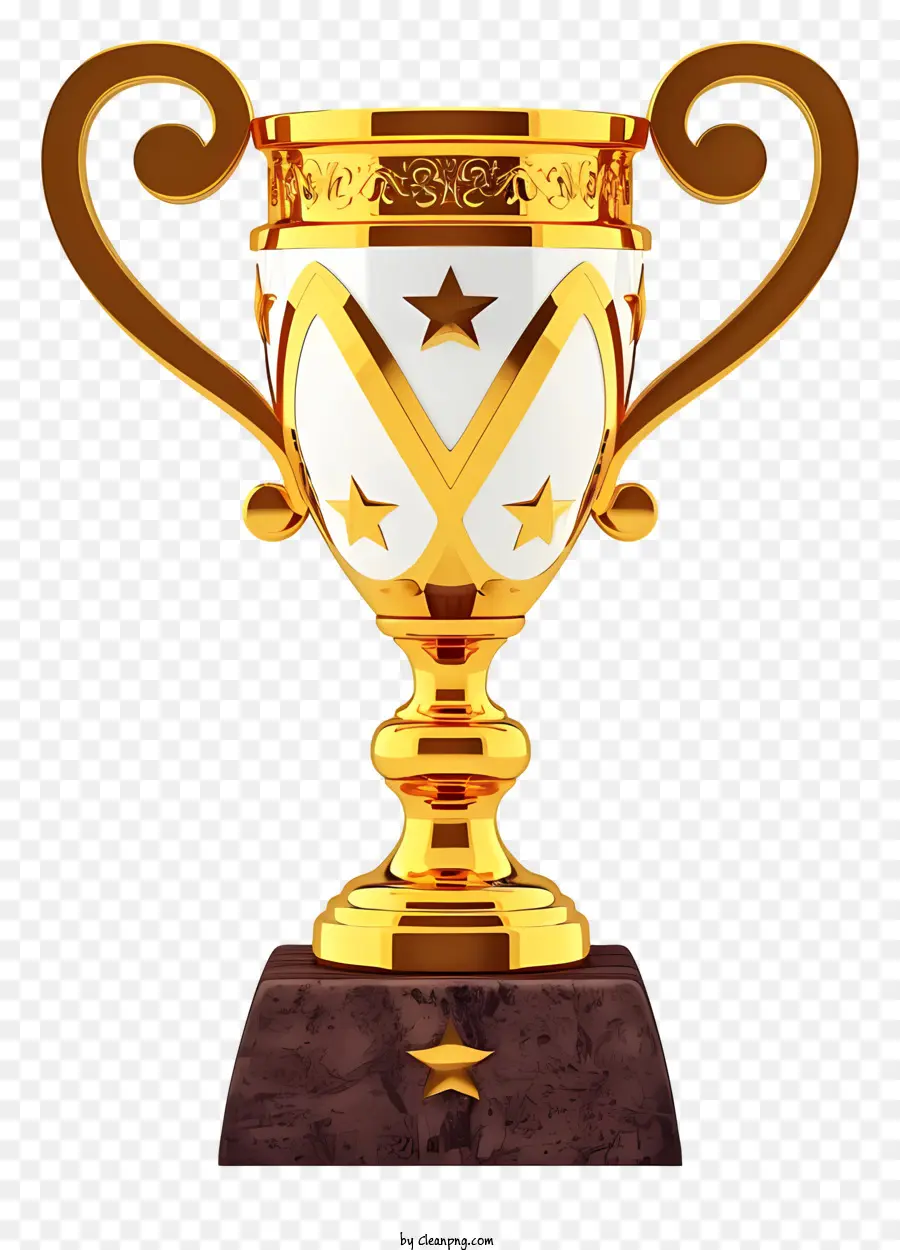 Trofeo Realista，Trofeo PNG