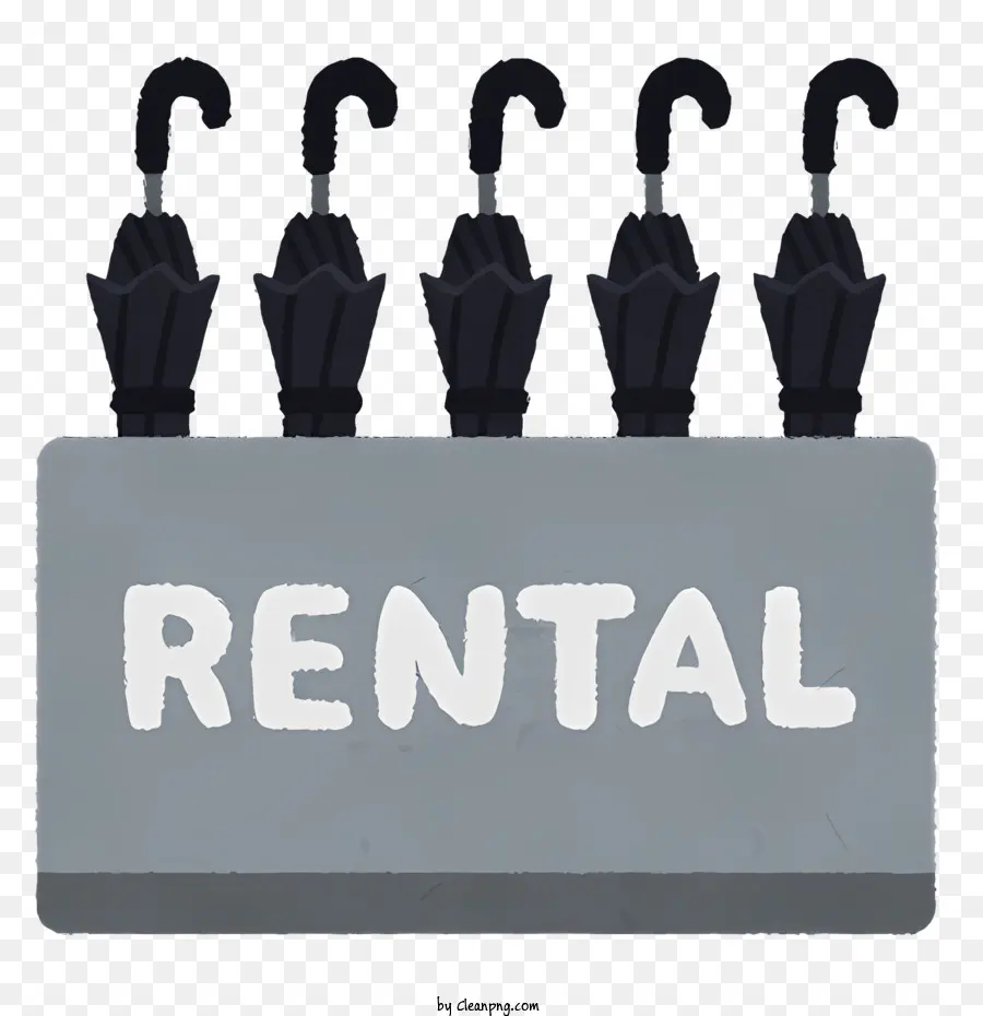 Rental，Signo PNG