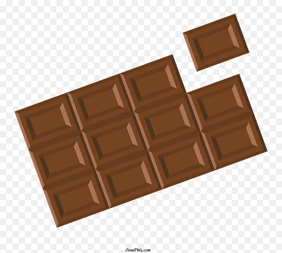 La Comida，Barra De Chocolate PNG