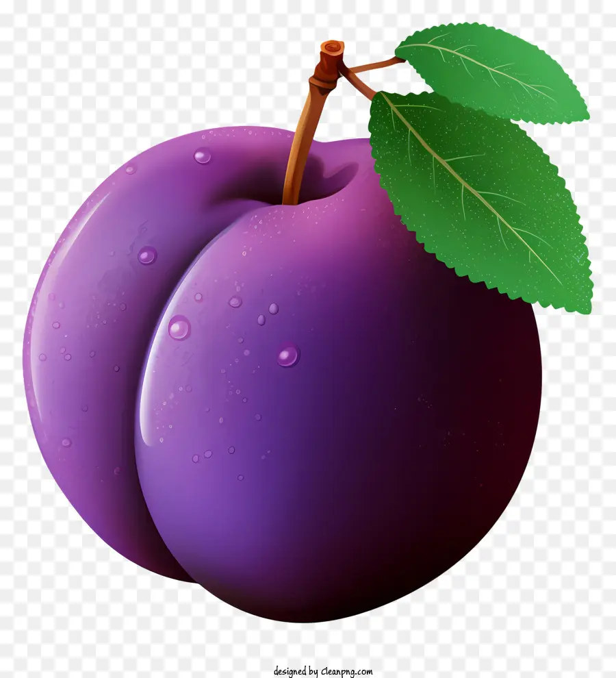 Ciruela Pastel，Morado Ciruela PNG