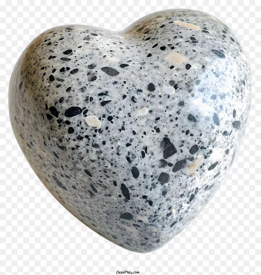 Piedra，Corazón PNG