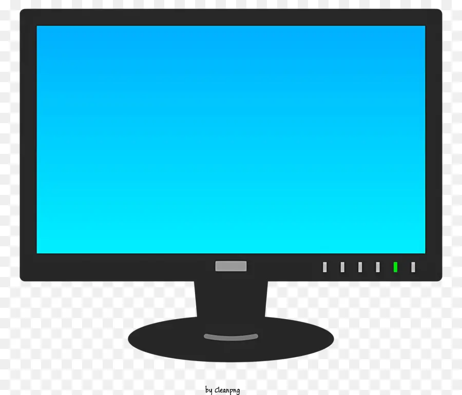 Computadora，Monitor De Computadora PNG