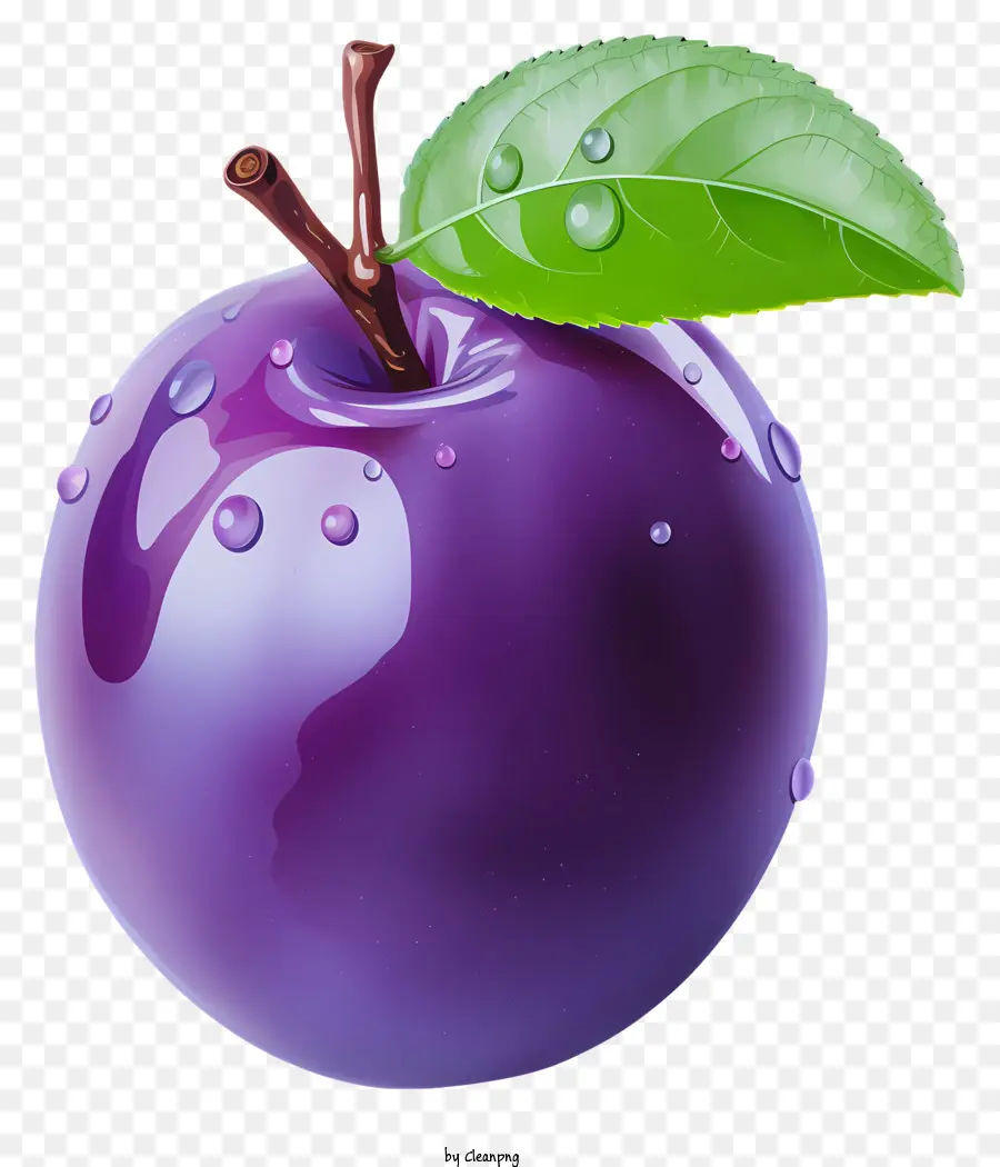 Ciruela Pastel，Púrpura De Apple PNG